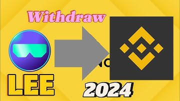 Step-by-Step Guide: Transferring Cryptocurrency from Lee to Binance