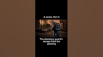 The planetary guard must live to see another day.