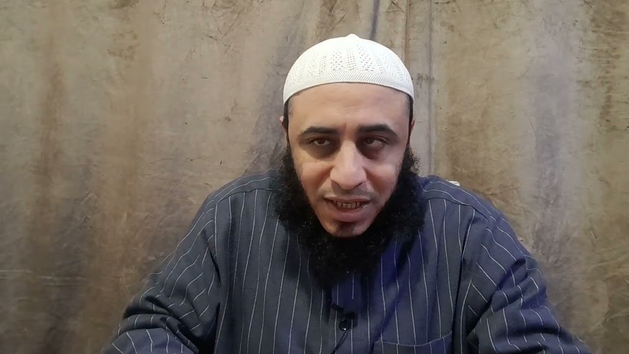 حكم من اصبح وهو جنب ؟