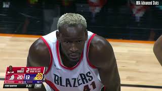 Devin Booker 10 Pts 8 Reb 6 Ast Vs Portland Trail Blazers 2024-01-01