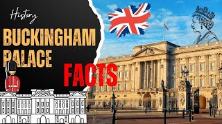 Buckingham Palace History and Facts / United Kingdom Architectural History