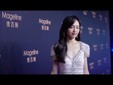 麦吉丽洗护发品牌代言人🌟唐嫣与麦吉丽浪漫相遇🌟