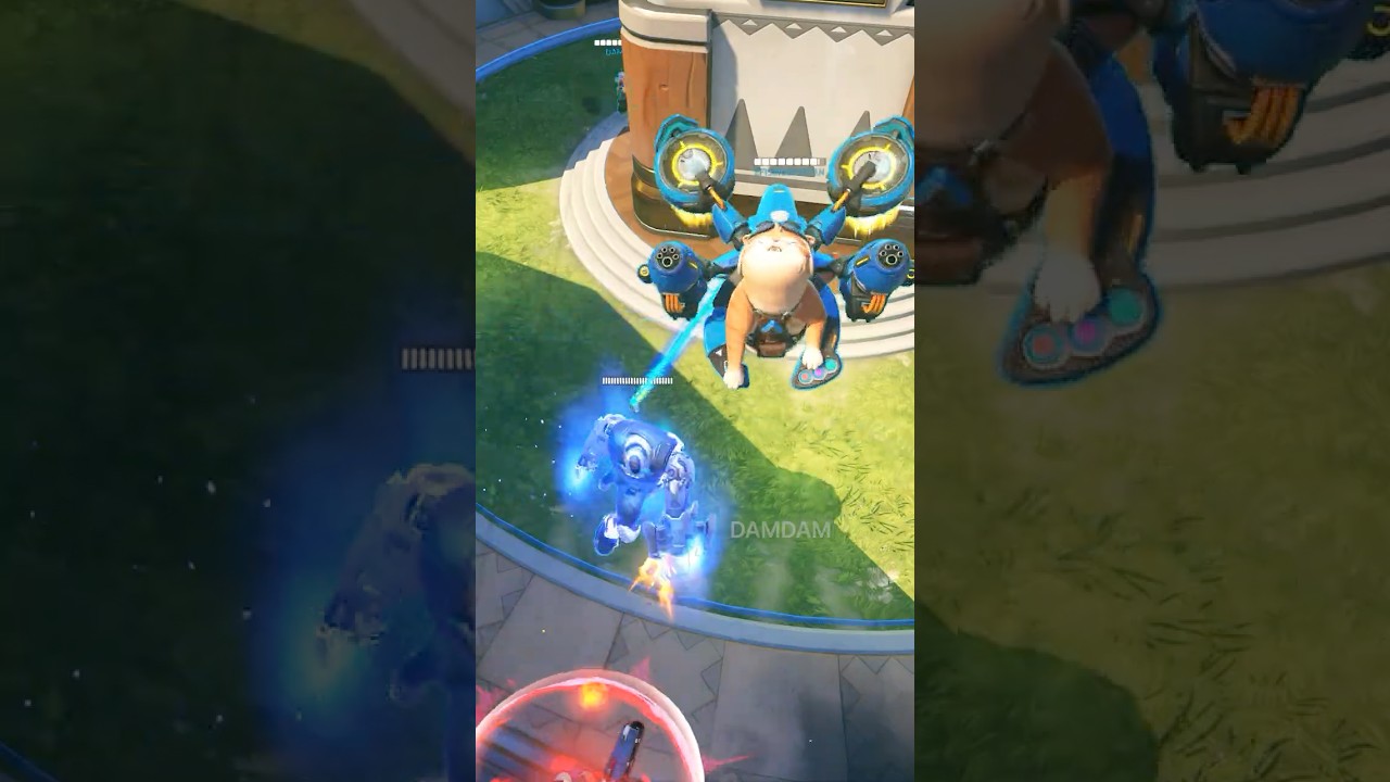 Джетпак Кот нашел аимбот