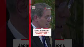 China Maintains Enemy State Clause Applies to Japan as Takaichi Targets Defiant Okinawa Governor