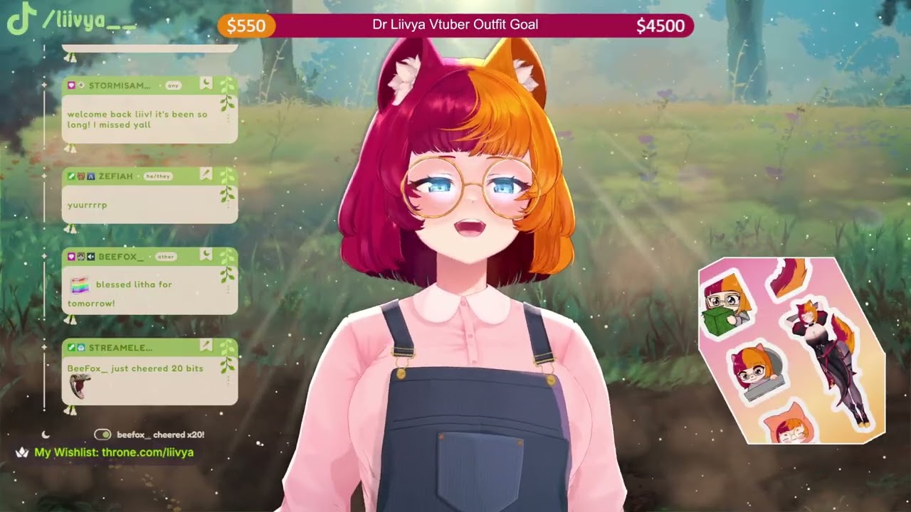 ARCHIVE 20251220 [AUS] I RETURN - MC dungeon mod testing? ✨ !discord !vtuber !merch