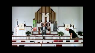 Sermon "Abiding & Pruning" Sunday, April 28, 2024