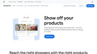 Google Shopping Campaigns: Boost Product Visibility - Google... · Business.google.com · 2026