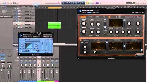 PRO LOGIC X PRO TIPS TUTORIAL - HOW TO ACHIEVE PUMPING UK PRO CLUB SOUND AKA SIDECHAIN: PART II