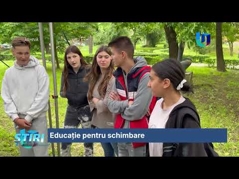 Educație pentru schimbare