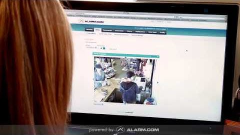 Video Monitoring by A.L.S. Security Solutions