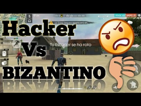 Miren a un Hacker vs Bizantino no creeran lo que paso.