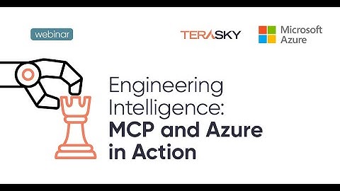 Engineering Intelligence: MCP and Azure in Action