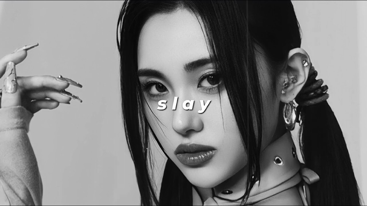 everglow - slay (slowed + reverb)