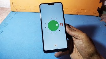 Install Android 11 on Asus Zenfone Max Pro M2 | Gizprime