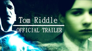 Tom Riddle || Official Fan-Made Trailer (Lord Voldemort)