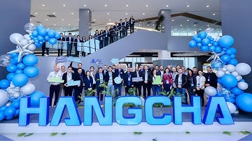 Innovation & Excellence: Valued Partners Tour Hangcha