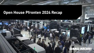 Open House Pfronten 2024 – The Home of Innovation