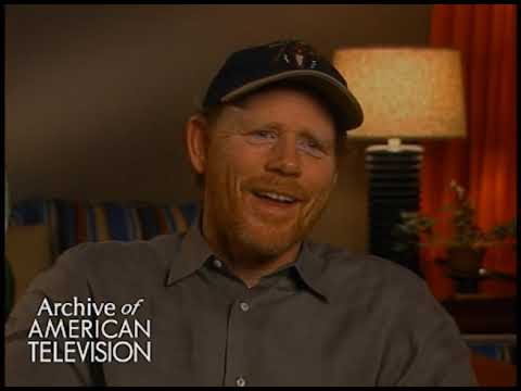 Ron Howard Interview Part 3 of 6 - TelevisionAcademy.com/Interviews - Ron Howard Interview Part 3 of 6 - TelevisionAcademy.com/Interviews