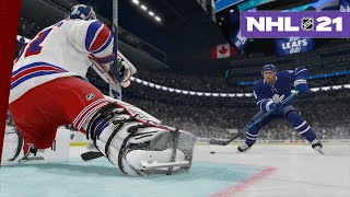 NHL 21 SHOOTOUT CHALLENGE #2 *MY FIRST KUCHEROV?!*