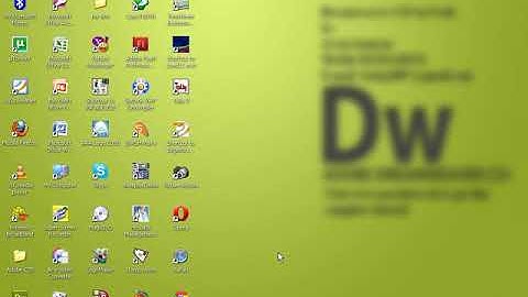 Dreamweaver CS5 Urdu Website Option Chapter 6, class 6.6 @Shiz Tech in Urdu Hindi