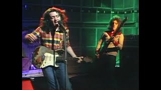 Rory Gallagher - Hands Off (1973)
