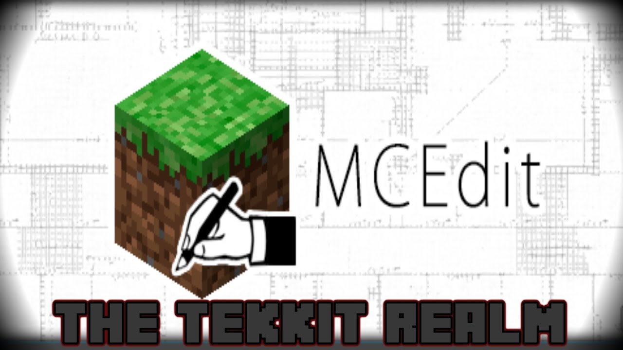 How To Download Install Mcedit 1 12 Youtube