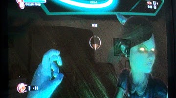 BIOSHOCK 2 GLITCH OUT OF MULTI PLAYER MAP