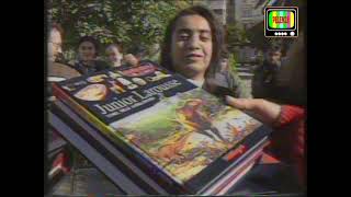 Milliyet Larousse Reklami, Erhan Yazıcıoğlu 90Lar Nostalji