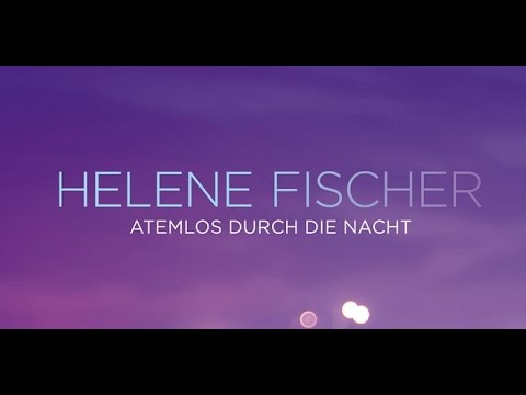 Helene Fischer Atemlos Durch Die Nacht Karaoke By Rolf Rattay Hd