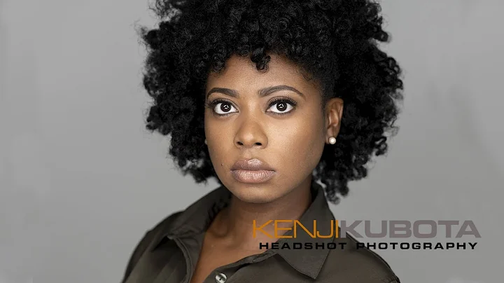 Kenji Kubota Headshot Photography