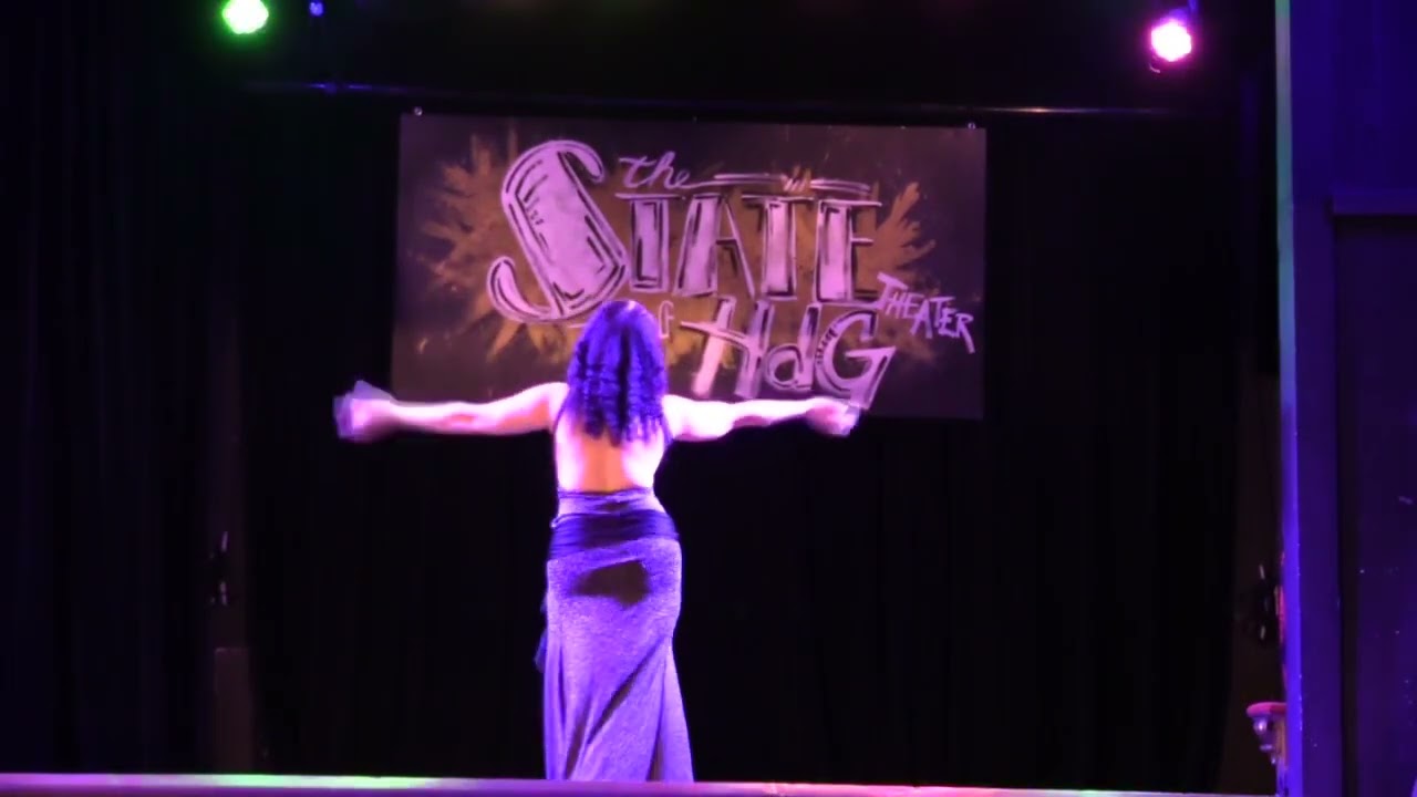 KRYSTAL NICOLE at The Moonshine Hafla 2022