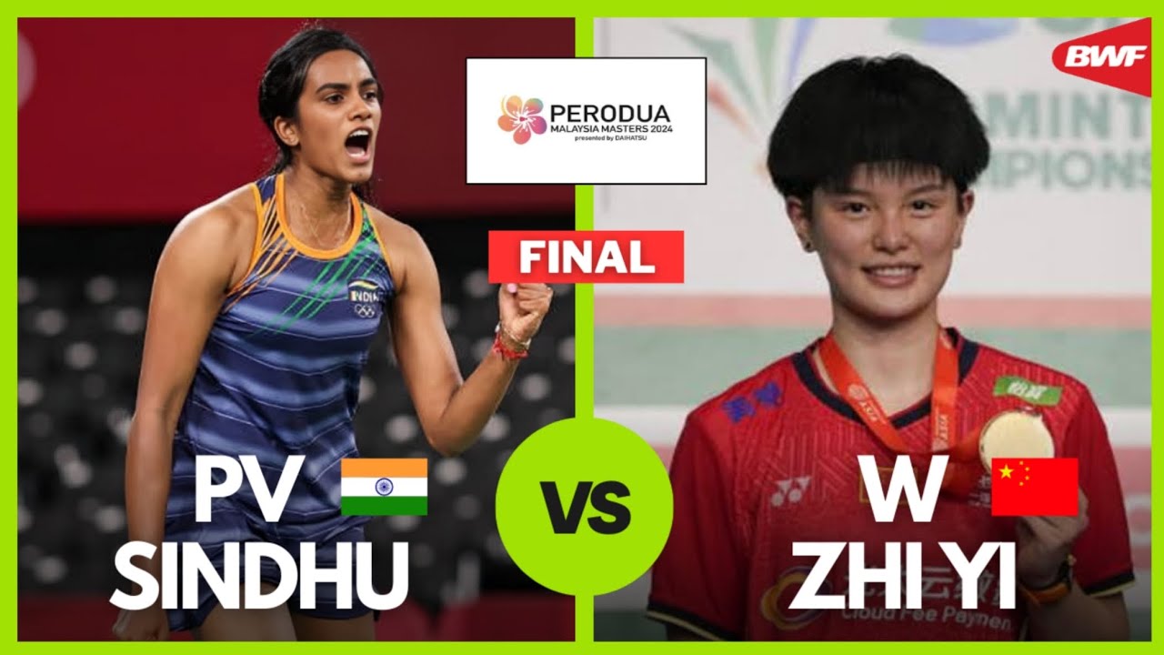 Pv Sindhu Match Schedule