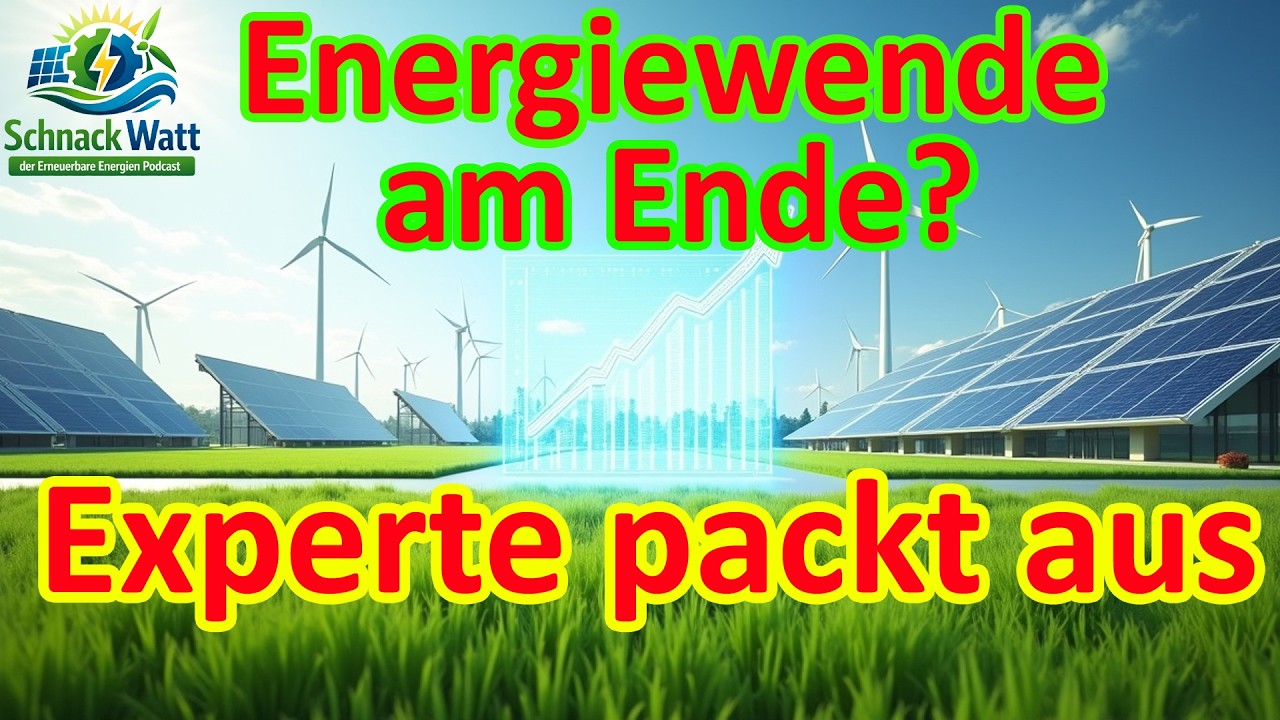 Wissenschaft statt Vorurteil: Die Fakten zur Energiewende - YouTube