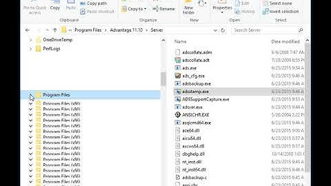 How to Install an Advantage Database Server User License Expansion