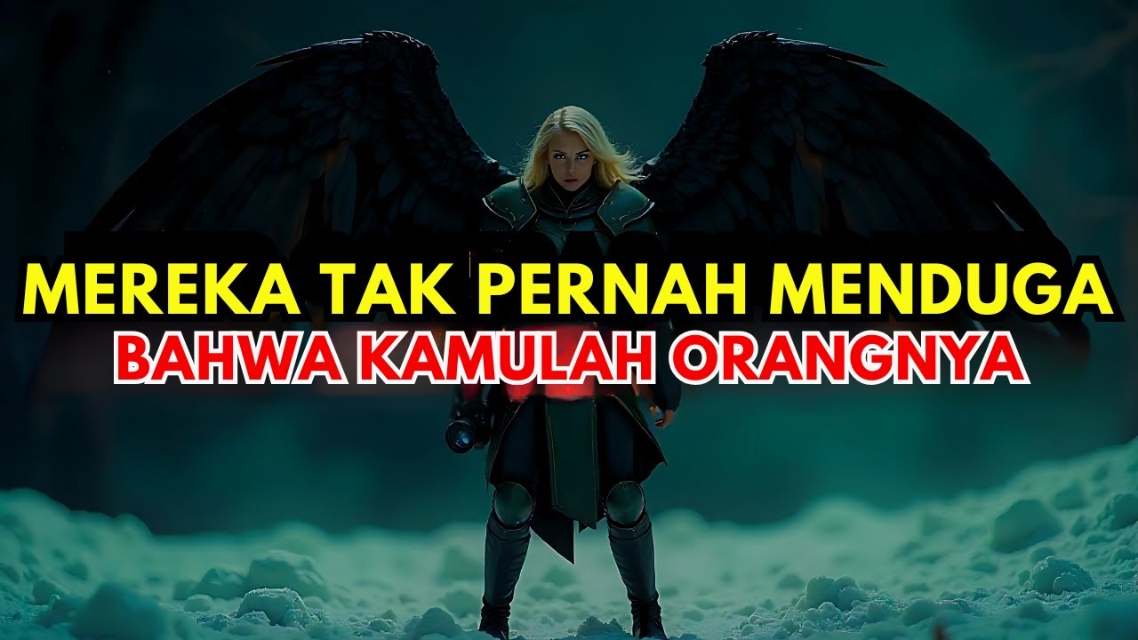 Jiwa Terpilih 🌟 Kamu Benar-Benar Menipu Mereka 🤡 Kamu adalah ‘Pembungkam Spiritual’ Tak Mereka Duga