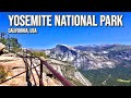 SECRET POOL Hike in Yosemite National Park - Upper Yosemite Falls - Full Hike