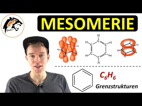 Video: Wie ist die Gesamtgeometrie des Benzolrings?