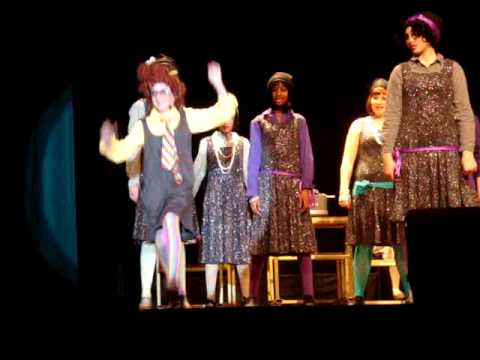 Luther MS "Thoroughly Modern Millie" 2010