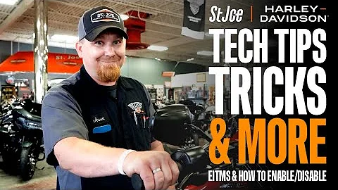 Tech Tips: EITMS & How to Enable/Disable