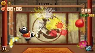 Kung Fu Fruit - Gameplay Review (Android/IOS) screenshot 2