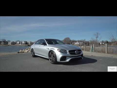 2019 Mercedes-Benz E-Class