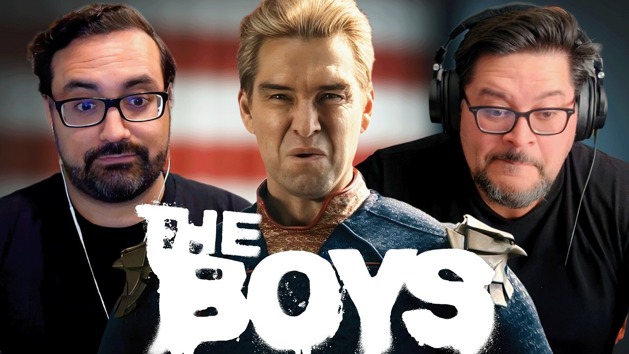 THE BOYS SEASON 5 FINAL TRAILER REACTION! This is Gonna Be Epic!