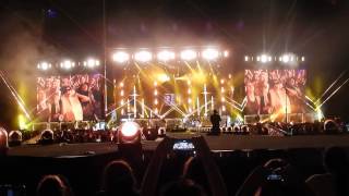 One Direction - Best Song Ever (Live In Vancouver 2015)