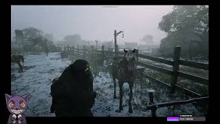 картинка: CROW RP | RDR 2 | Мозаика | 2 серия