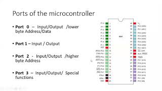 8051 Counter Operation in Assembly and C