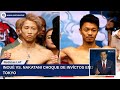 INOUÉ VS. NAKATANI: CHOQUE DE INVÍCTOS EN TOKYO