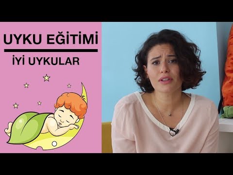 Bebeklere Uyku Eğitimi Nasıl Verilir - UYKU EĞİTİMİ