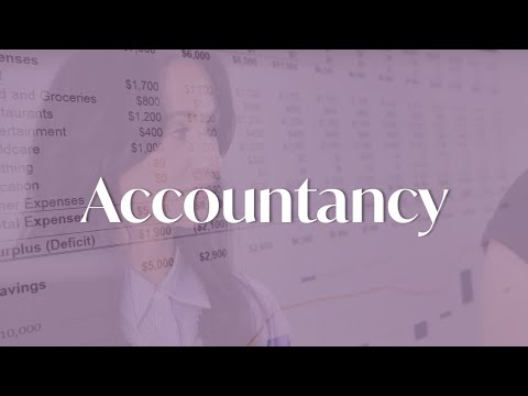 Discover Accountancy at Edge Hill University