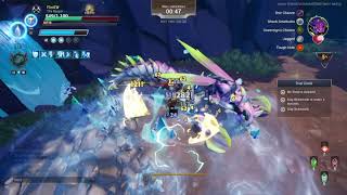 Dauntless Reforged | Kharabak Trial | Sub 5 Guide