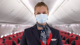 Hvordan bruger du mundbindet korrekt @norwegian